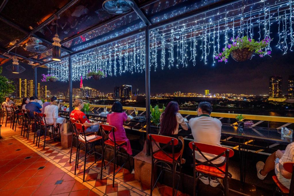 Urban luxury—your Vietnam Travel launchpad